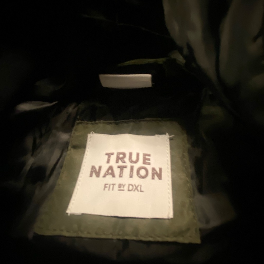 True nation fit by DXL jacket 4xL - Picture 15 of 16